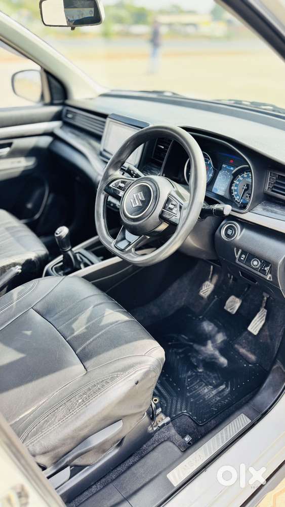 Maruti Suzuki Xl6 1.5 Zeta Mt, 2021, Cng & Hybrids