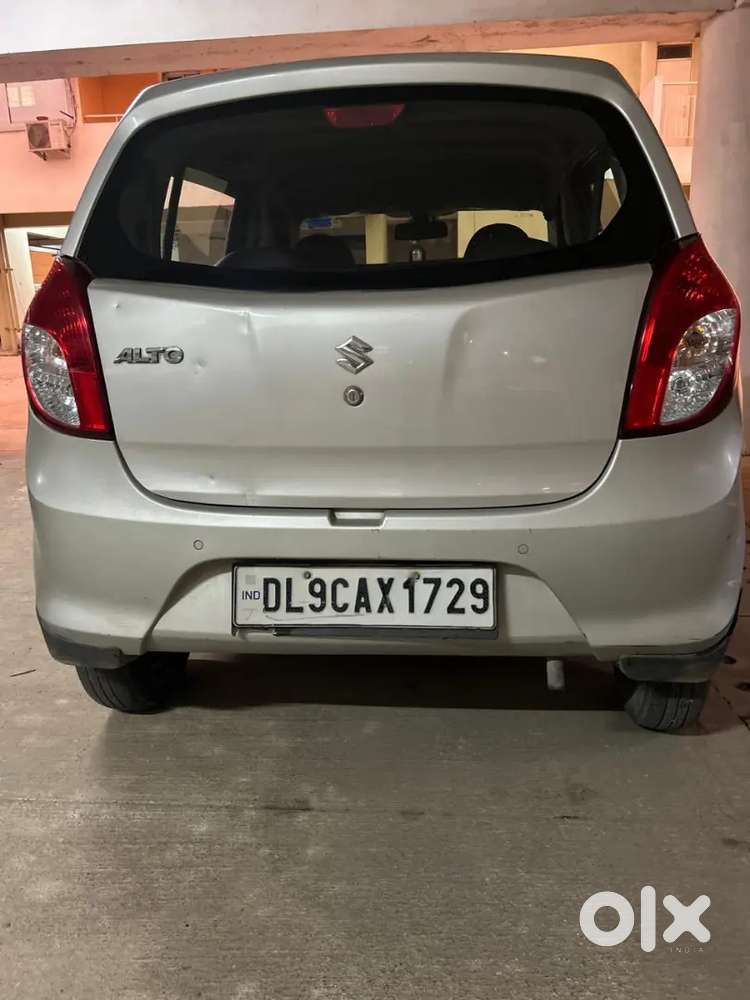 Maruti Suzuki Alto 2021 December
