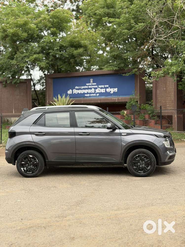 Hyundai Venue S 1.2 Petrol, 2020, Petrol