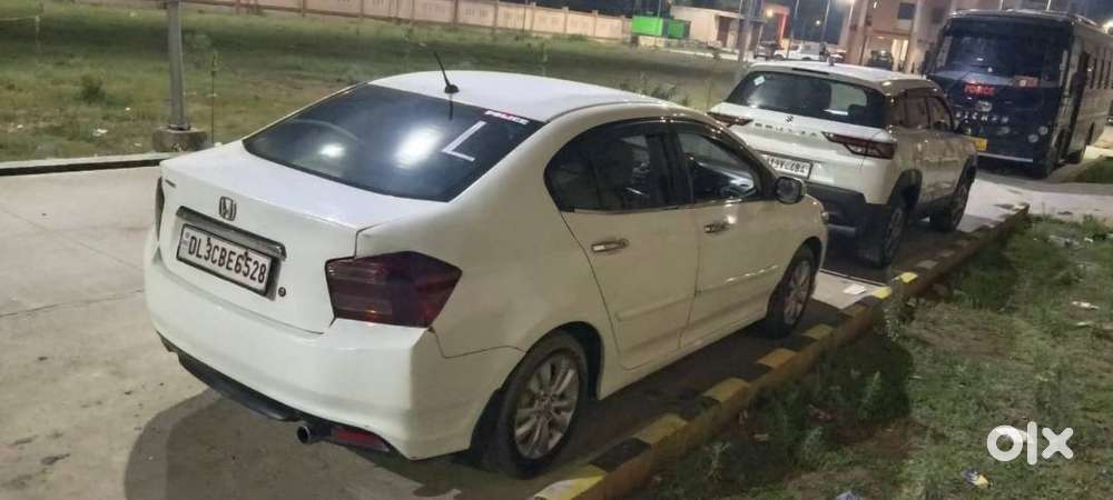 Honda City 2012 Cng & Hybrids Good Condition
