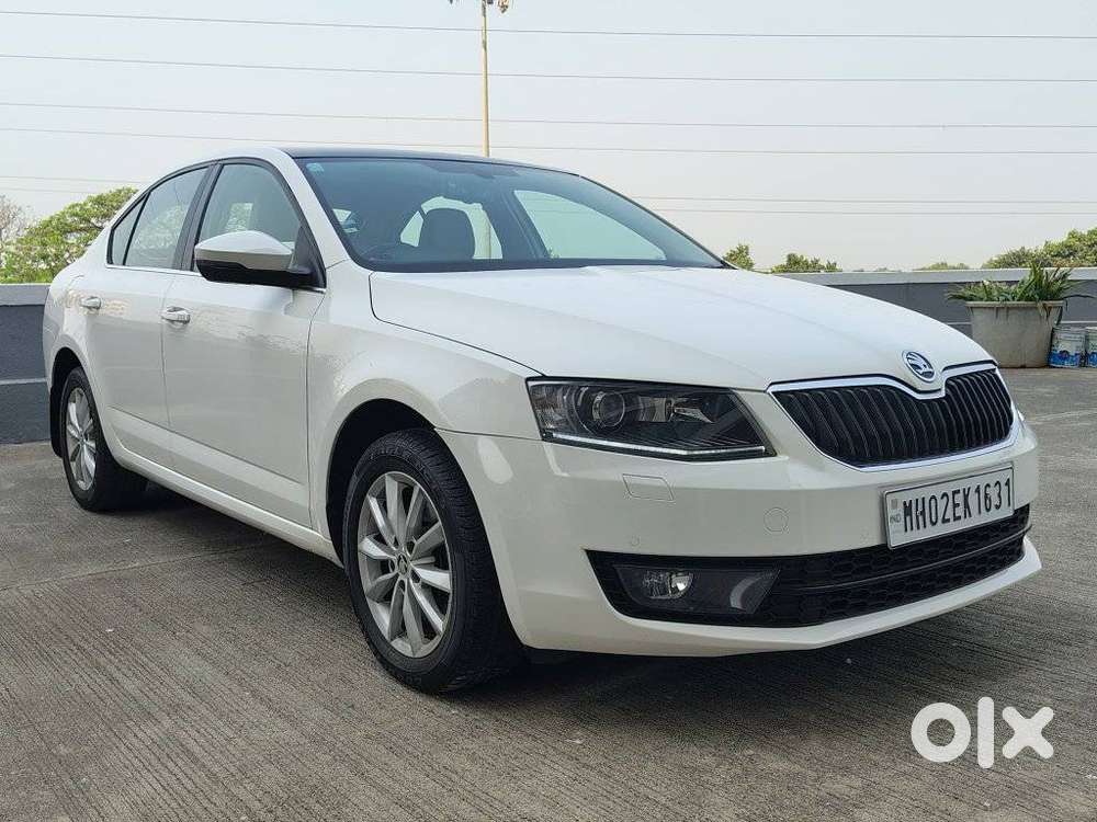 Skoda Octavia 1.8 Tsi Style Plus At, 2016, Petrol