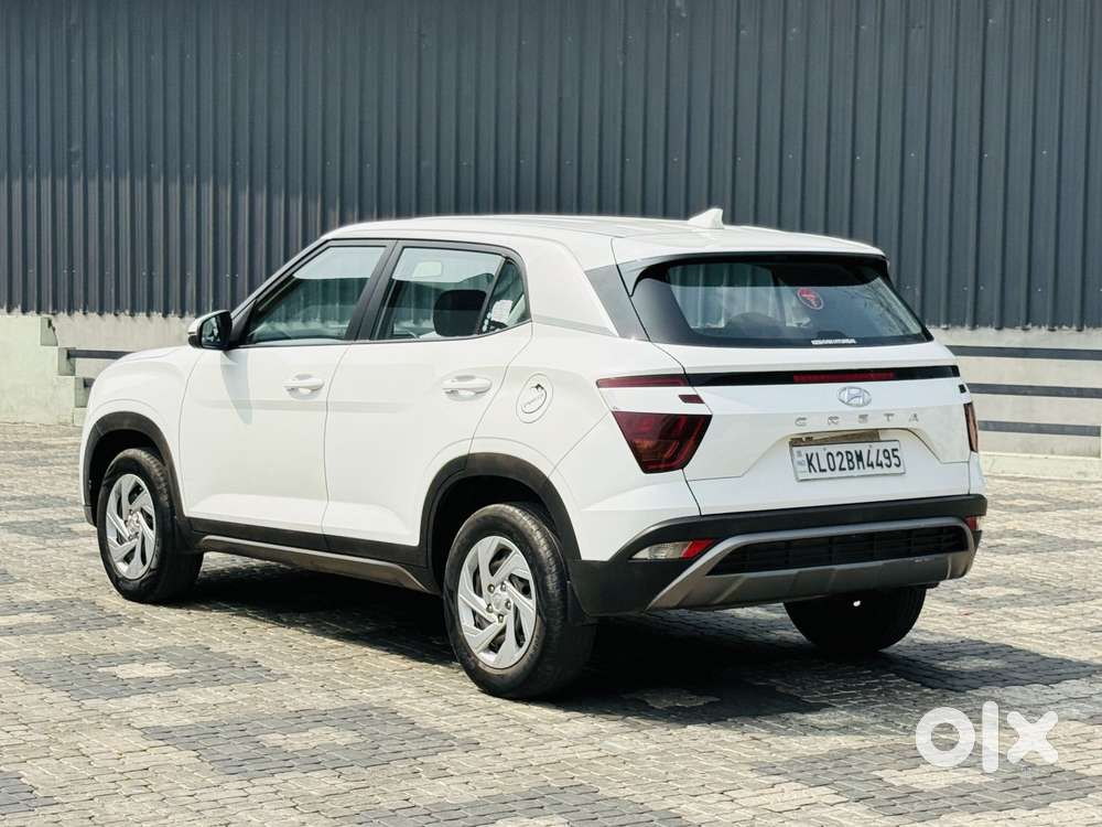 Hyundai Creta 1.5 Ex Petrol, 2020, Petrol