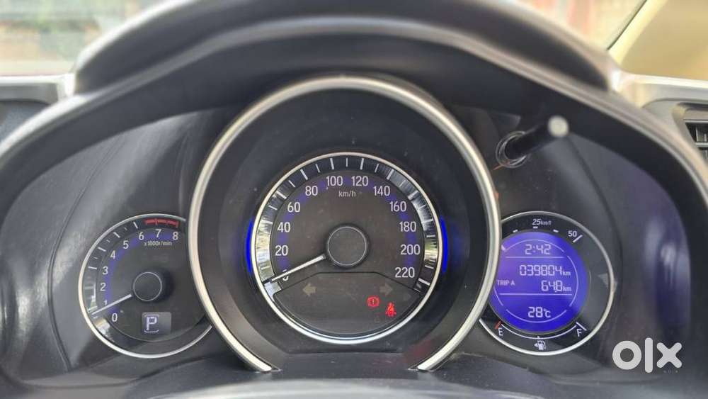 Honda Jazz V Automatic, 2017, Petrol