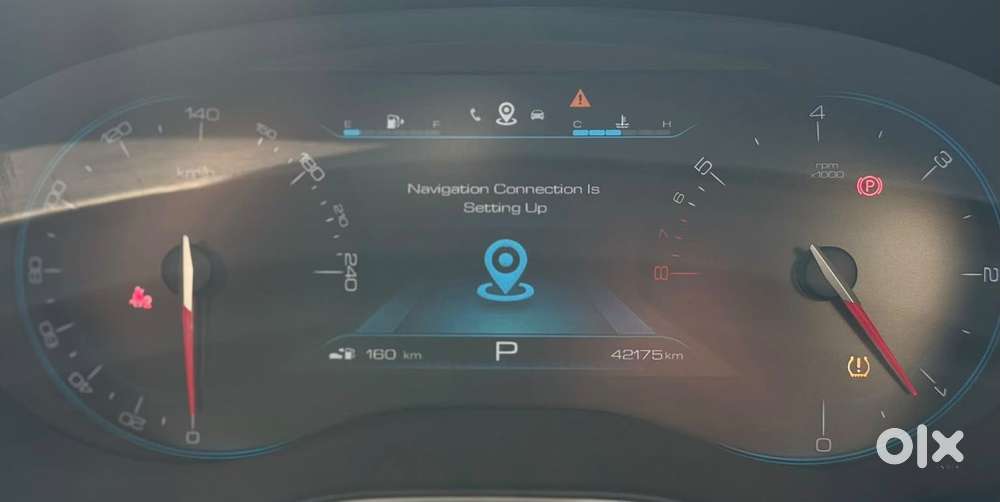Mg Hector Sharp Dct Petrol, 2020, Petrol