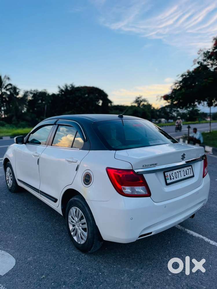 Maruti Suzuki Dzire 1.2 Vxi, 2021, Petrol
