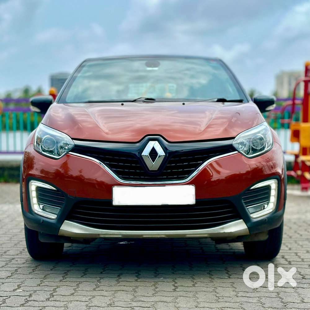 Renault Captur 1.5 Diesel Rxt, 2017, Diesel