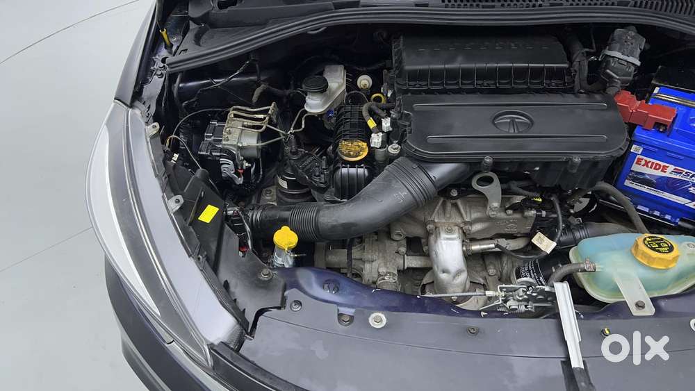 Tata Tigor 1.2 Revotron Xz Plus Cng, 2022, Cng & Hybrids