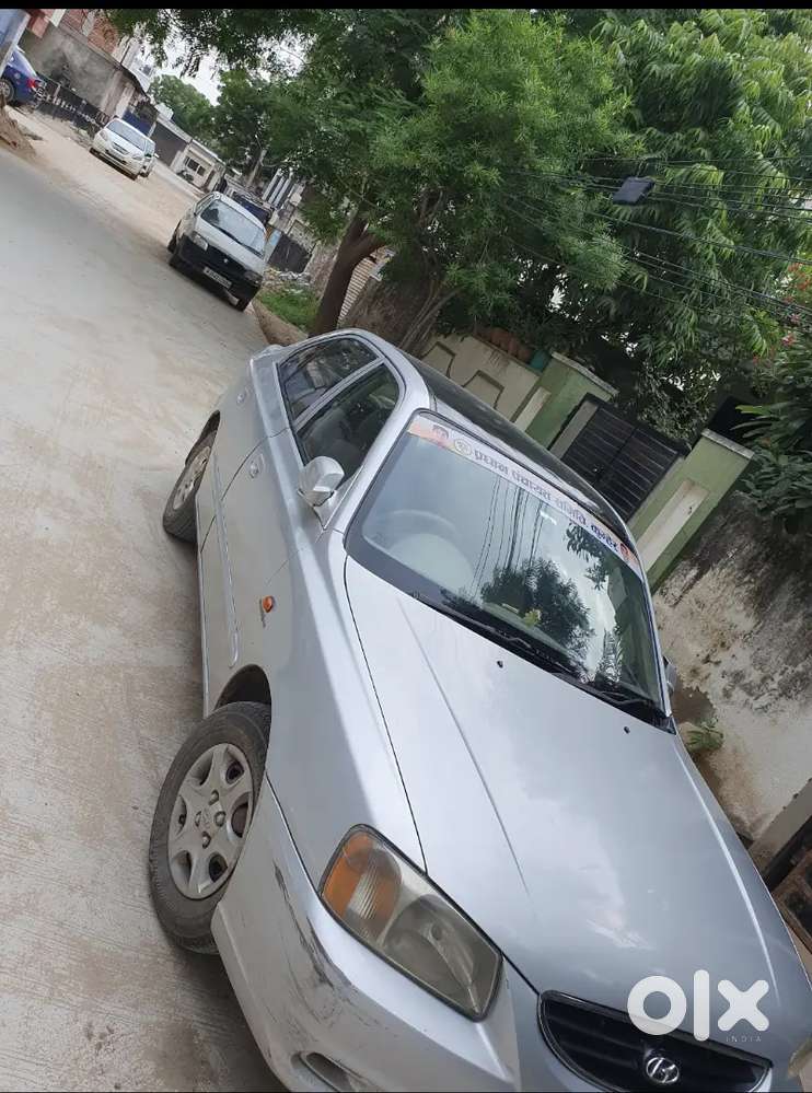 Hyundai Accent 1.5 Executive 2010