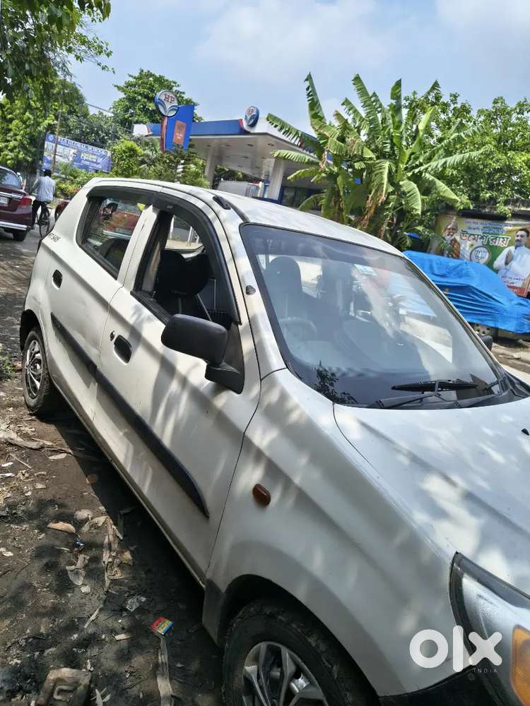 Maruti Suzuki Alto 800 Bs6