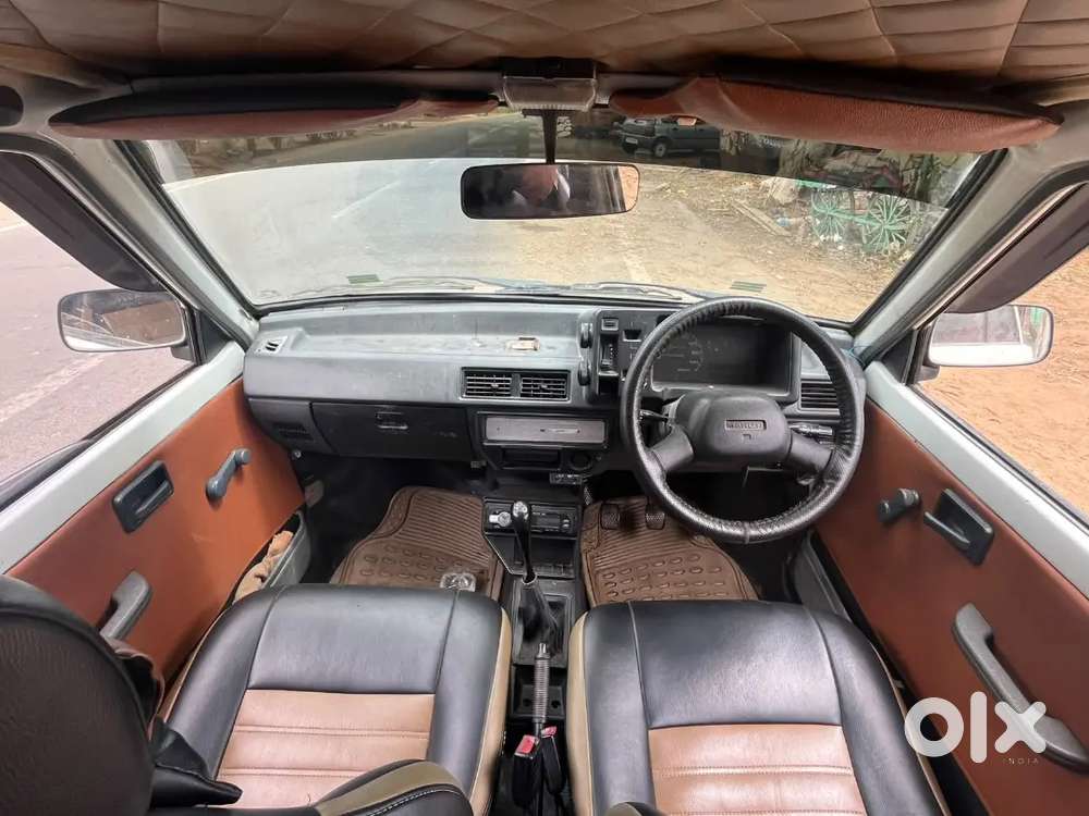 Maruti Suzuki 800 1995 Petrol Bsii