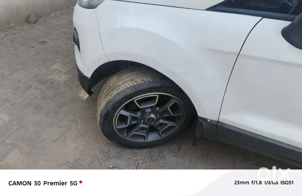 Ford Ecosport 2018 Edition