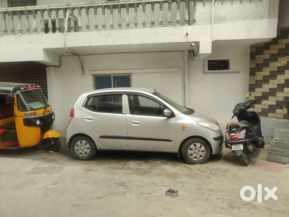 Hyundai I10 2007 Petrol