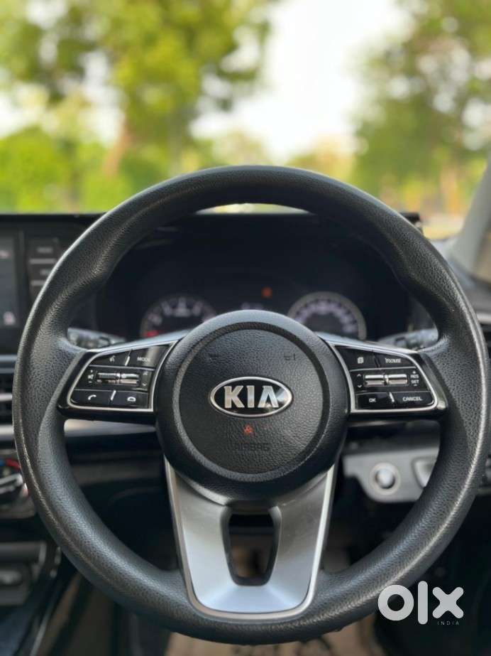 Kia Seltos Htx 1.5 Petrol Mt, 2021, Petrol