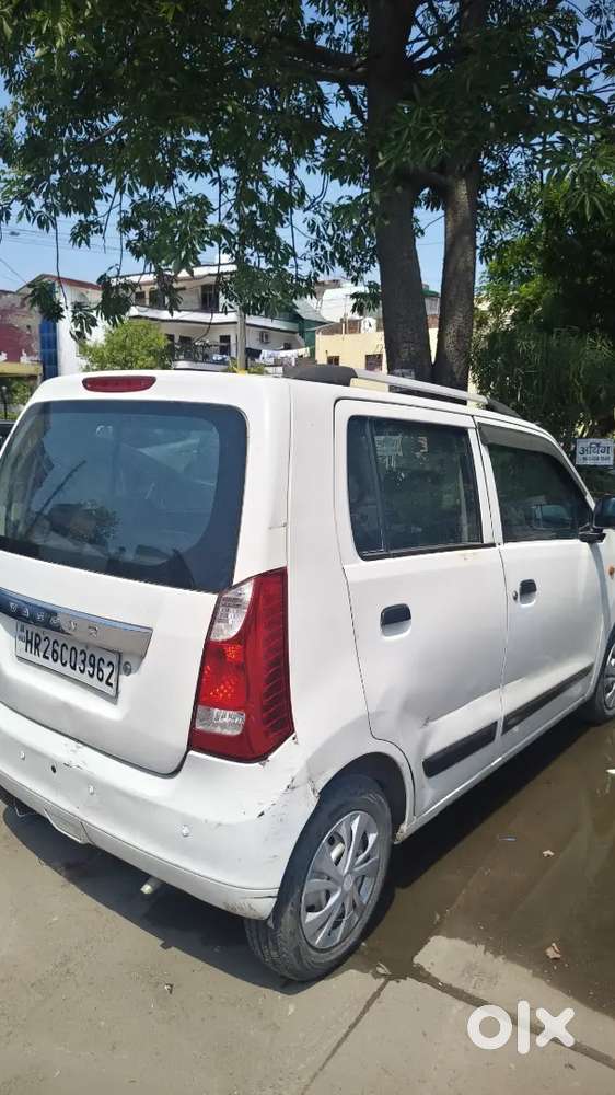 For Sale: Well-maintained 2015 Maruti Suzuki Wagon R (cng)