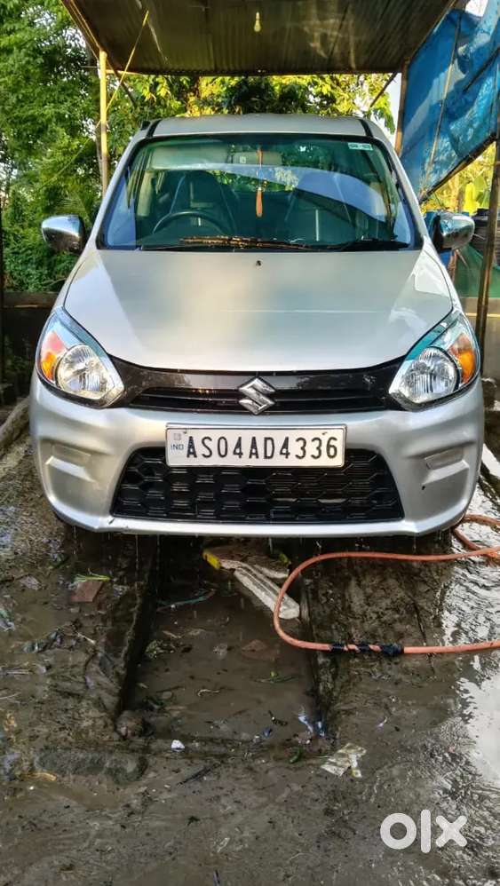 Maruti Suzuki 800 Petrol 2022