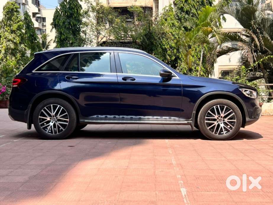 Mercedes-benz Glc 300 4 Matic, 2020, Petrol