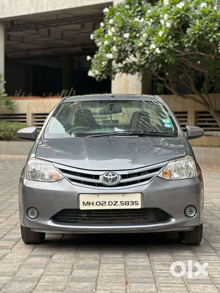 Toyota Etios G, 2015, Petrol