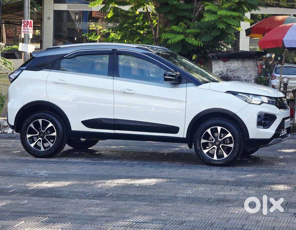 Tata Nexon 1.5 Revotorq Xza Plus S Amt, 2020, Petrol