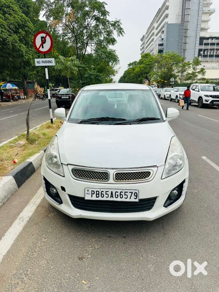 Maruti Swift Petrol 2016