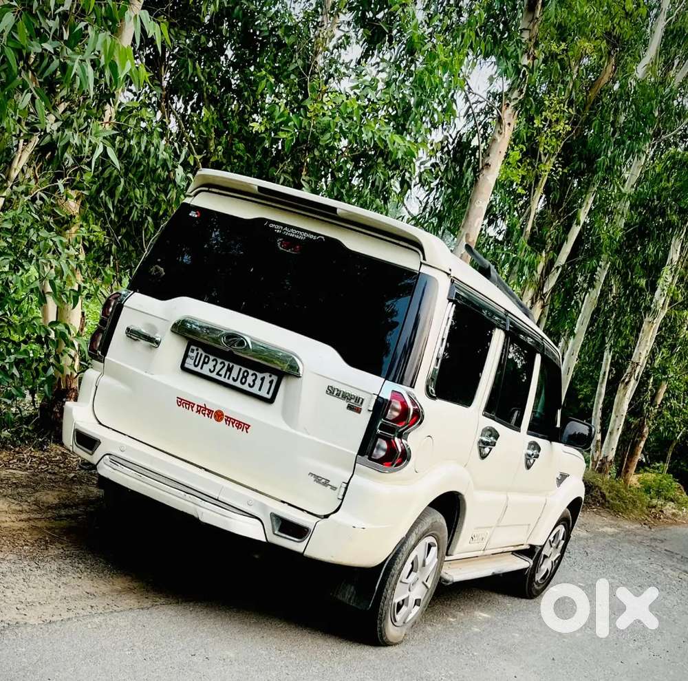 Mahindra Scorpio 2021
