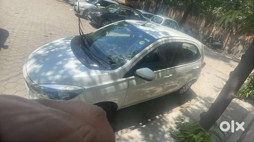 Tata Tiago 2017 Petrol 50800 Km Driven