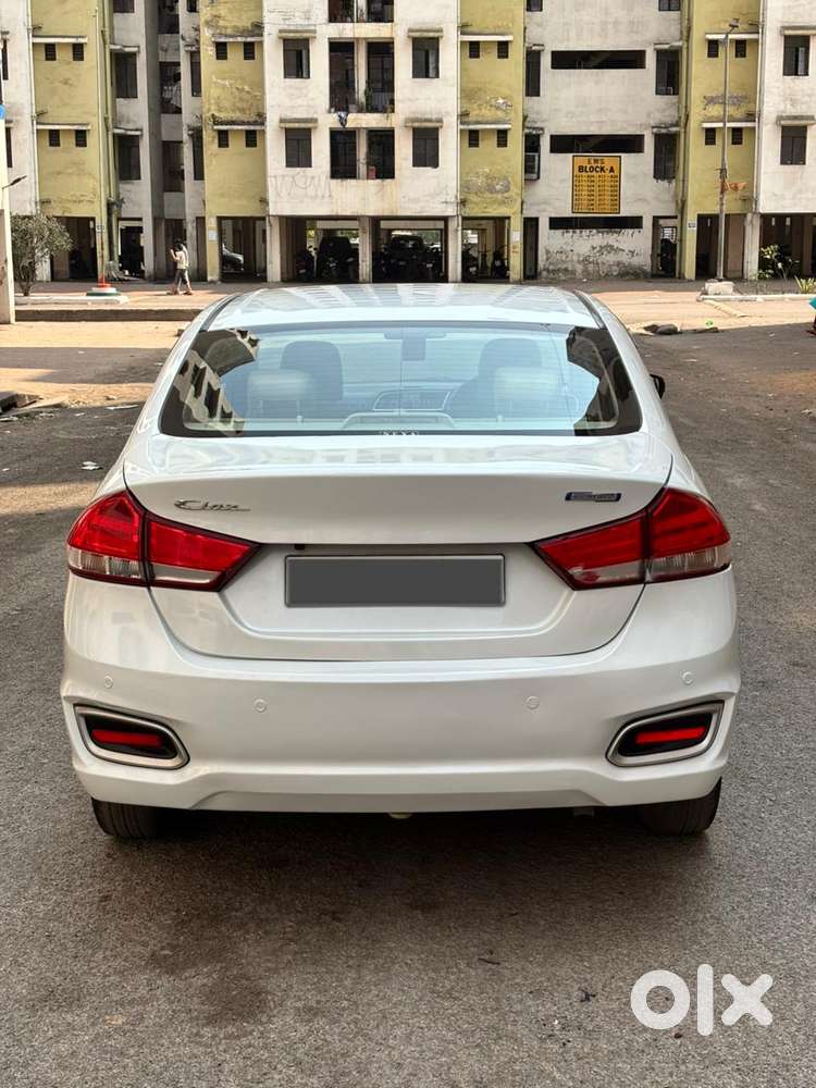 Maruti Suzuki Ciaz 1.5 Zeta Shvs Mt, 2021, Petrol