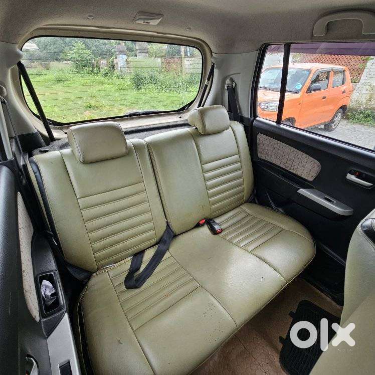Maruti Suzuki Wagon R Vxi 1.0 Cng, 2016, Petrol