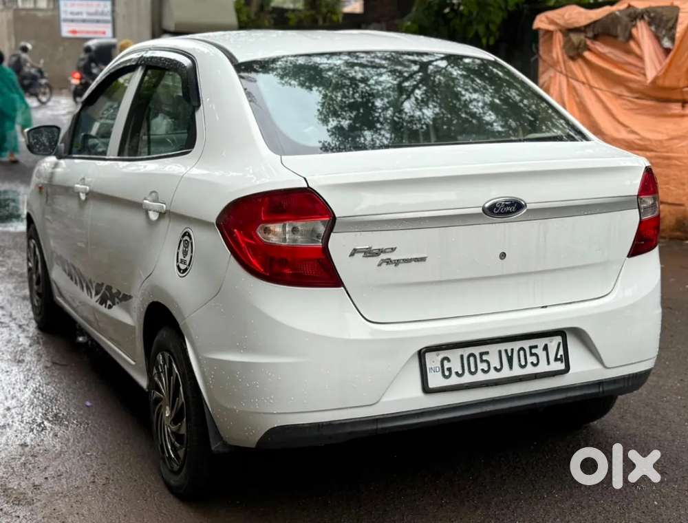 Ford Figo Aspire Ambiente Diesel, 2018, Diesel