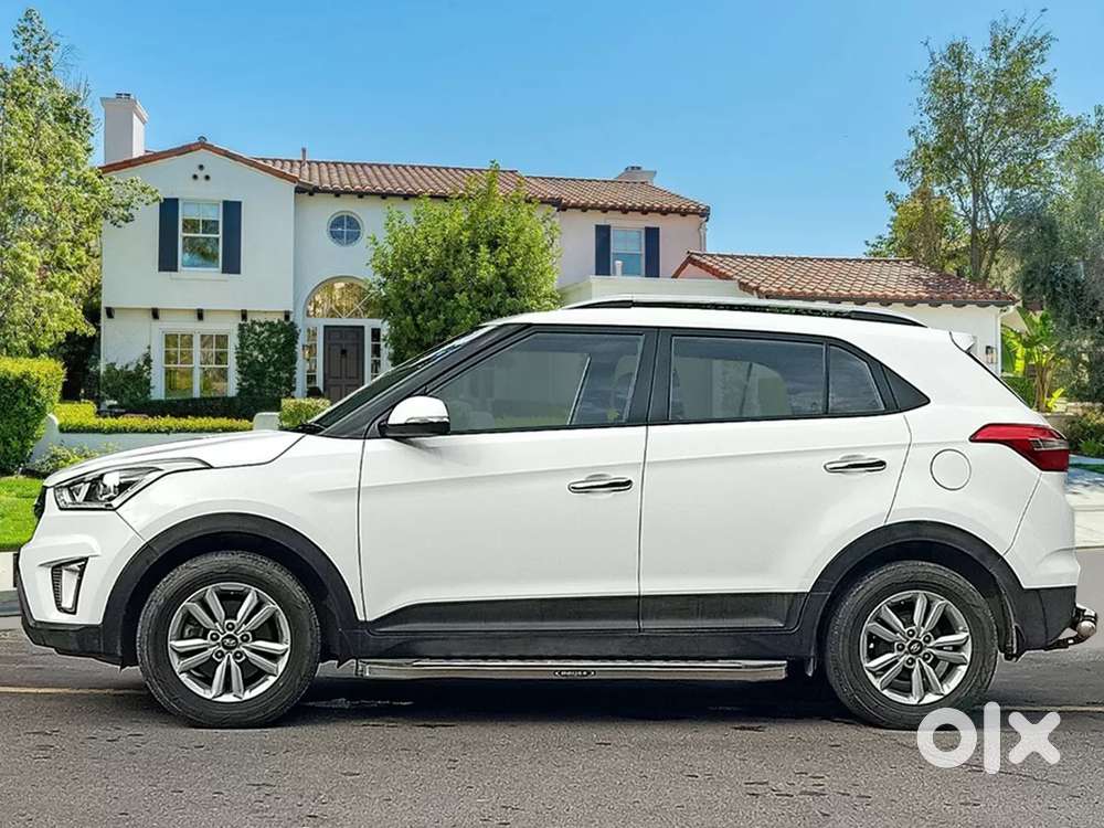 Hyundai Creta 1.6 Sx Plus, 2016, Petrol
