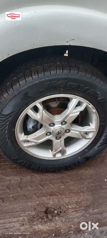 Mahindra Scorpio, 2014, Diesel