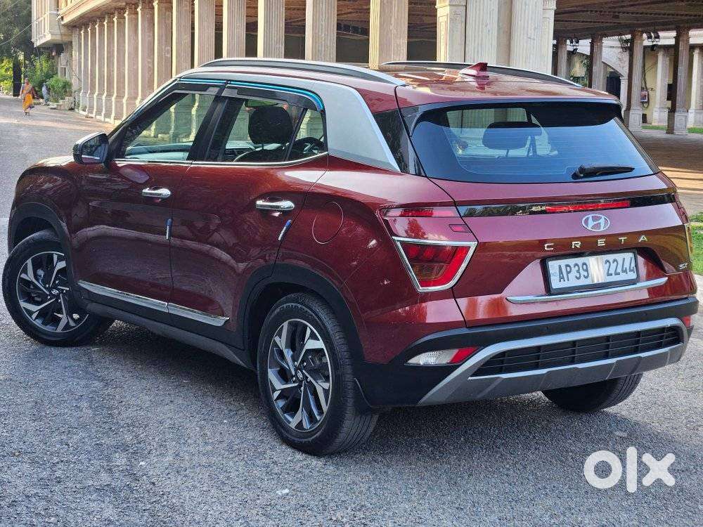 Hyundai Creta Sx (o) 1.5 Diesel, 2020, Diesel