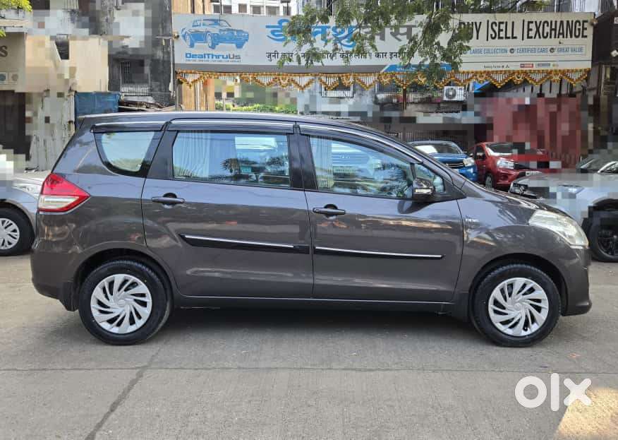Maruti Suzuki Ertiga 2012-2015 Vdi, 2013, Petrol