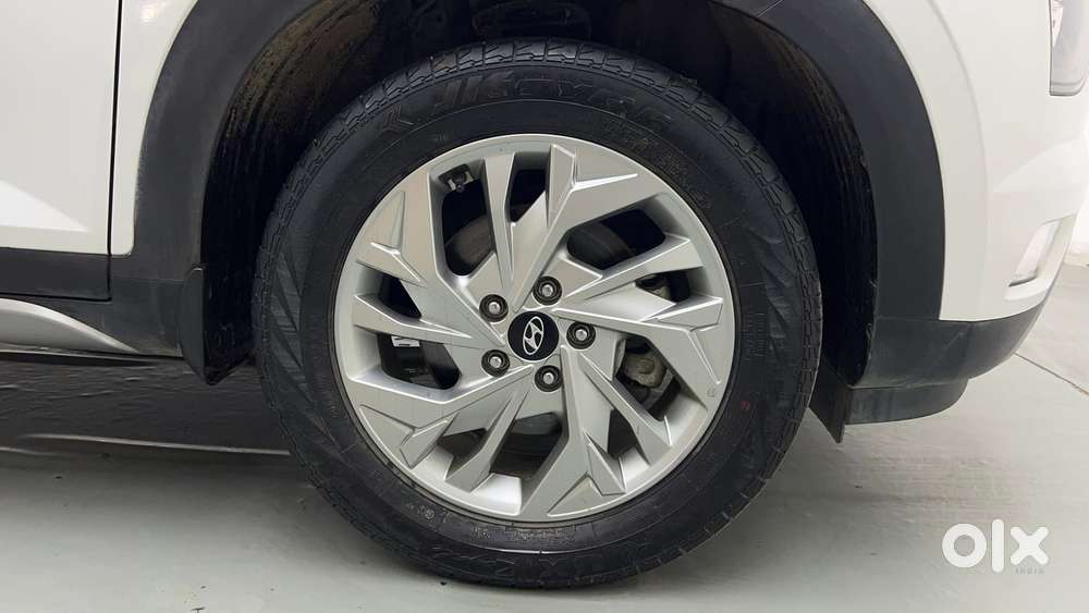 Hyundai Creta 1.5 Sx, 2022, Petrol