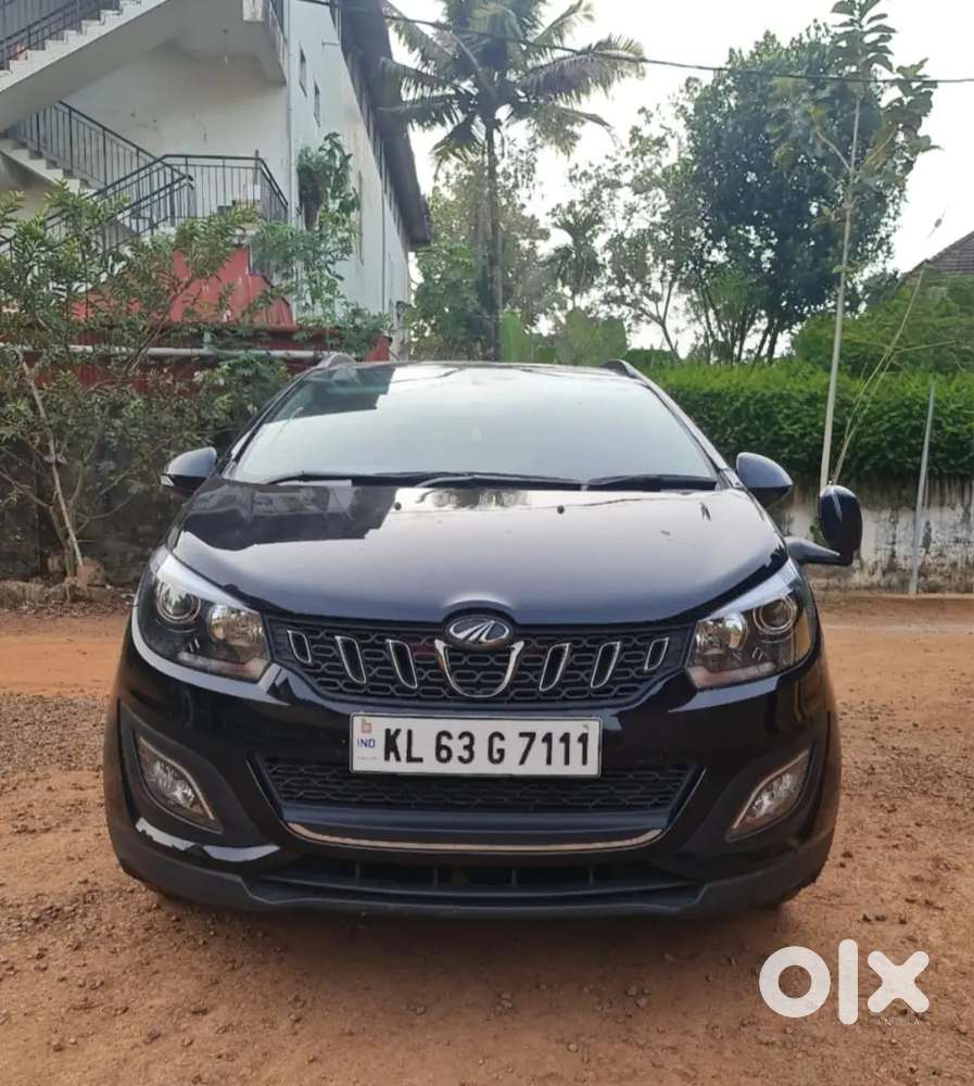Mahindra Marazzo 2020 Diesel Manual