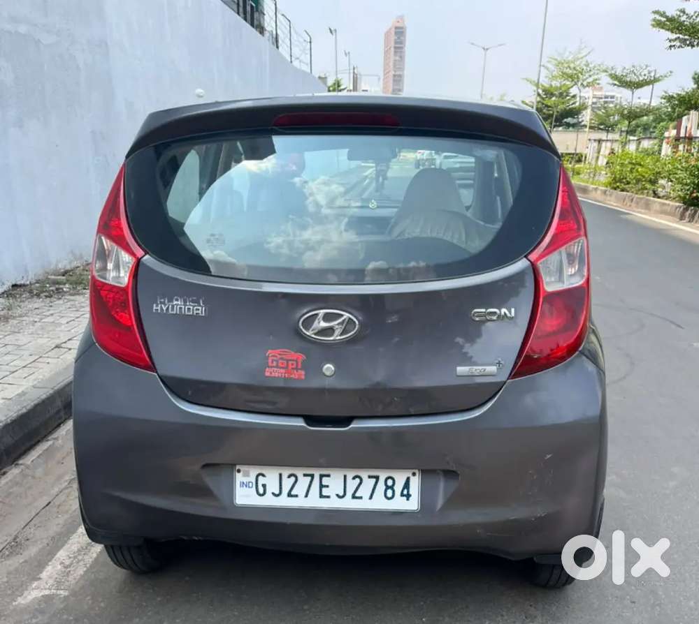 Hyundai Eon 2014 1.0 Era Plus Petrol + Cng