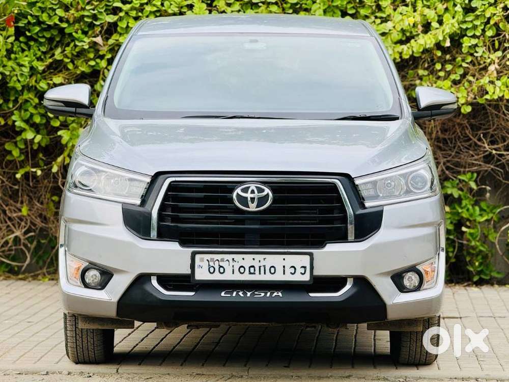 Toyota Innova Crysta 2.4 G Mt, 2026, Diesel