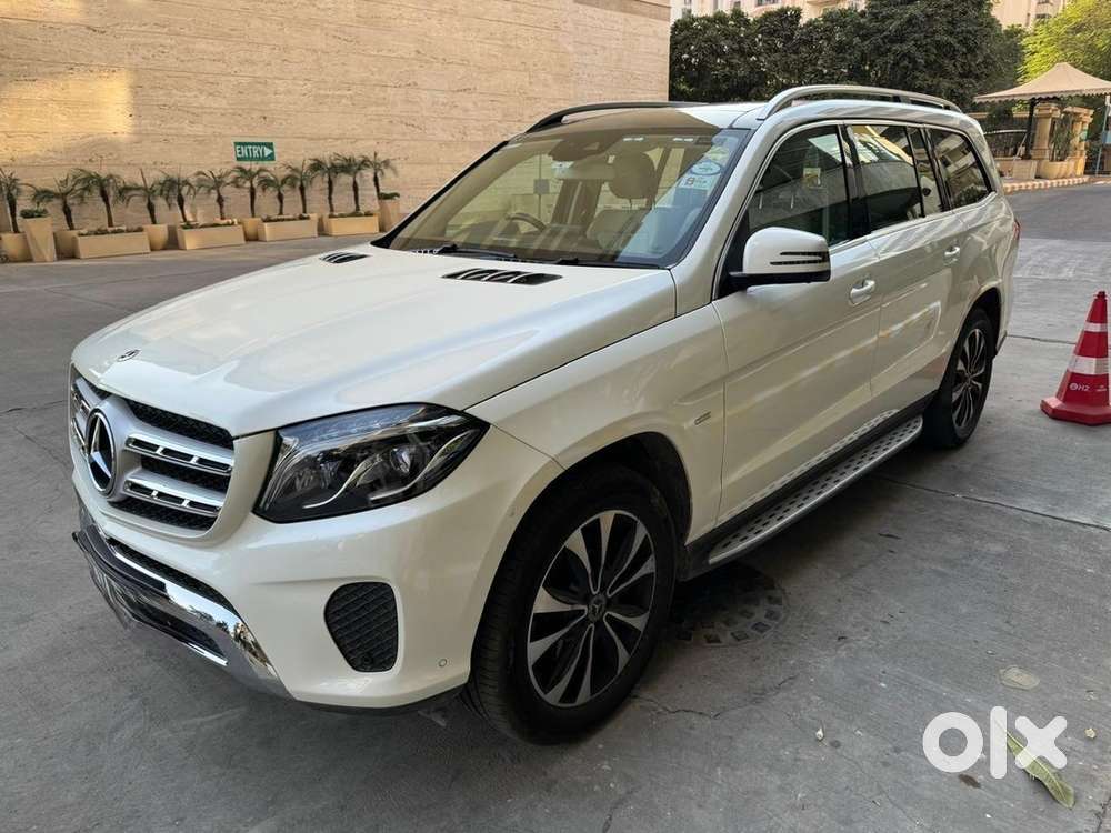 Mercedes-benz Gls 2020 Diesel Well Maintained