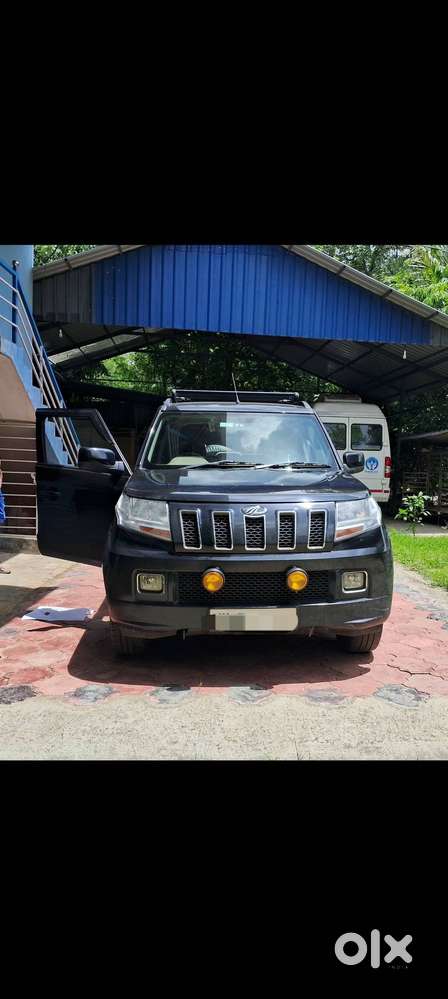 Mahindra Tuv 300 2016 Diesel 73000 Km Driven