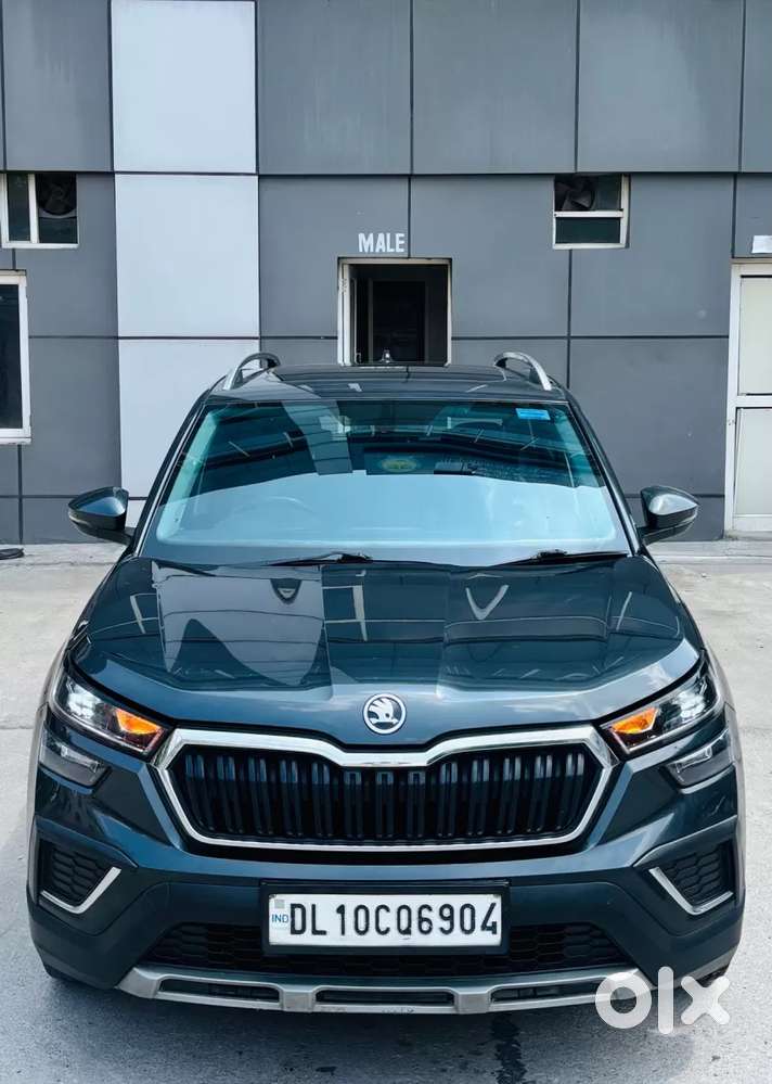 Skoda Kushaq Style 1.0l Tsi At, 2021, Petrol