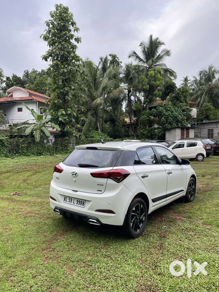 Hyundai I20 2015-2017 Asta Option 1.4 Crdi, 2015, Petrol