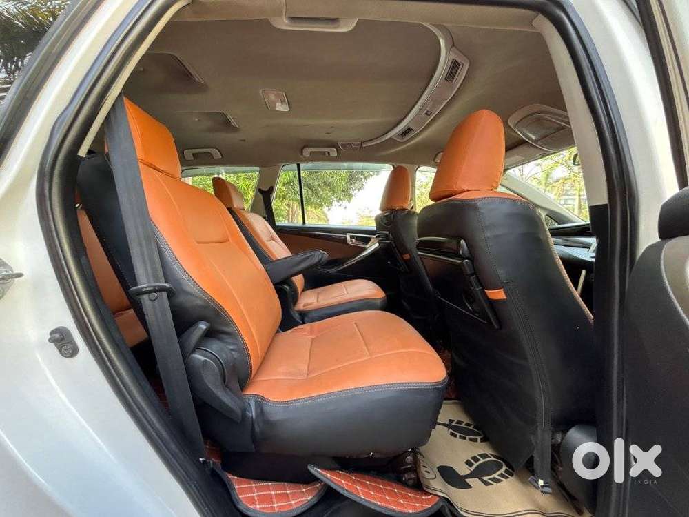 Toyota Innova Crysta 2.8z Automatic, 2017, Diesel
