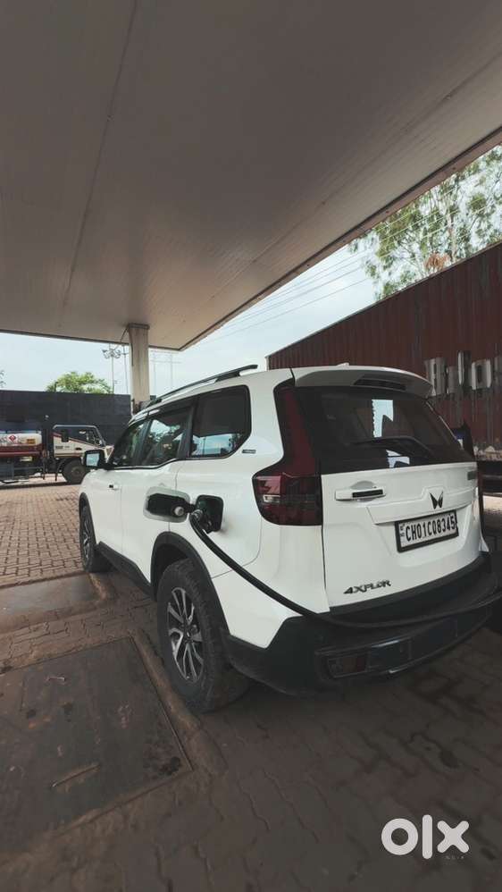 Mahindra Scorpio-n Diesel 2023 4x4 Rare Car
