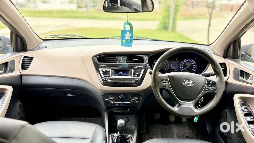 Hyundai I20 1.2 Magna Executive, 2015, Petrol