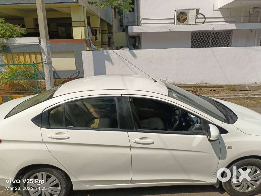 Honda City S Mt, 2016, Petrol