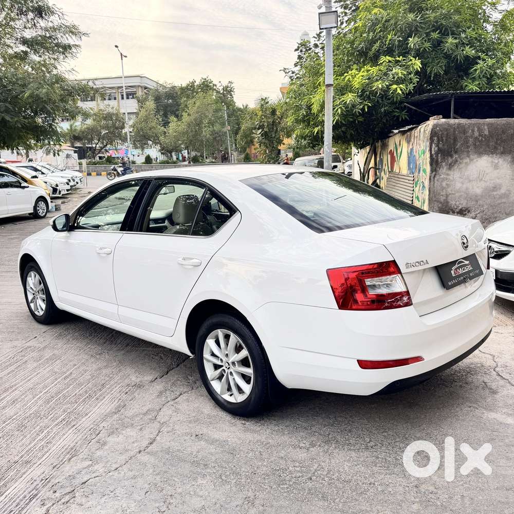 Skoda Octavia [ ] 2.0 Ambition Tdi Cr, 2015, Diesel
