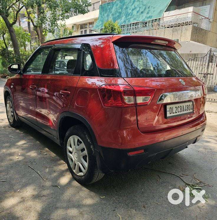 Maruti Suzuki Vitara Brezza Vdi, 2019, Diesel