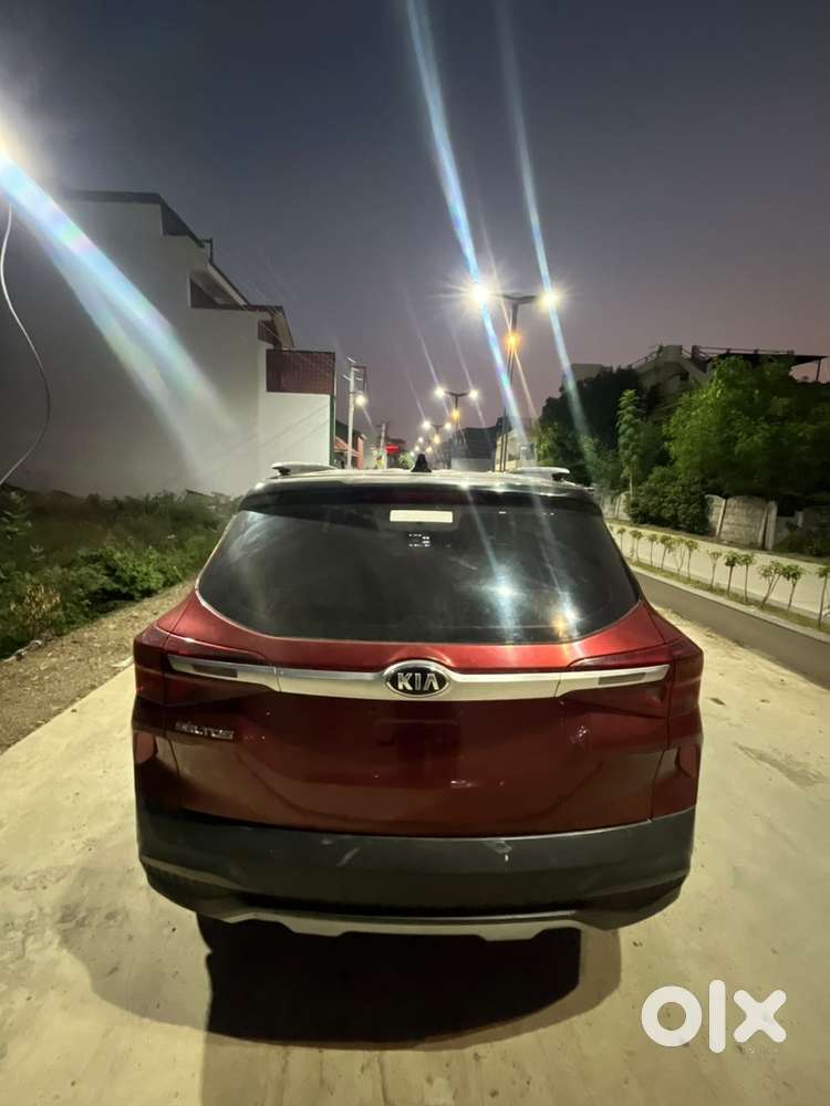 Kia Seltos Diesel 2020