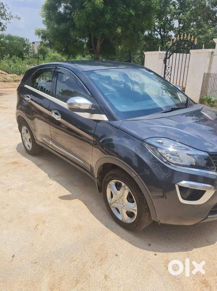 Tata Nexon 1.2 Revotron Xm, 2018, Diesel