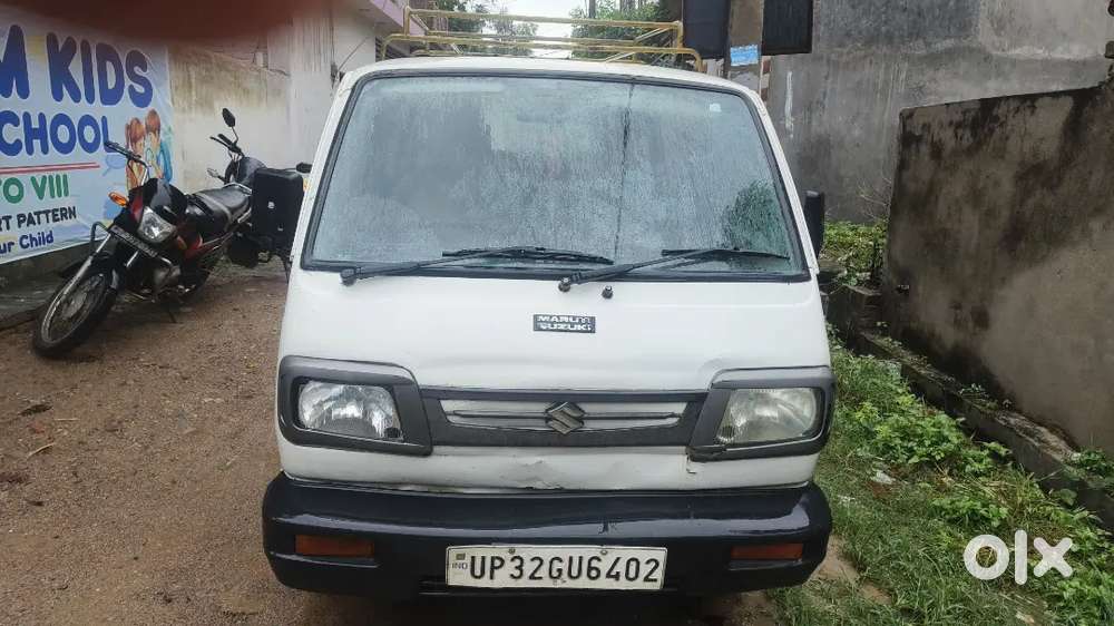 Maruti Suzuki Omni 2016