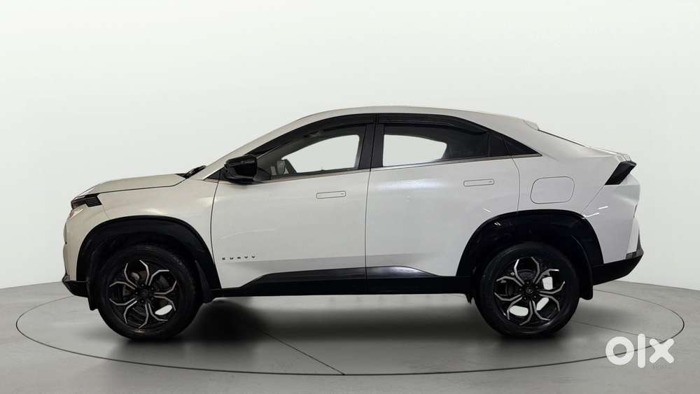 Tata Curvv Creative Plus S 1.2 Revotron Petrol 7dca, 2025, Cng & Hyb..